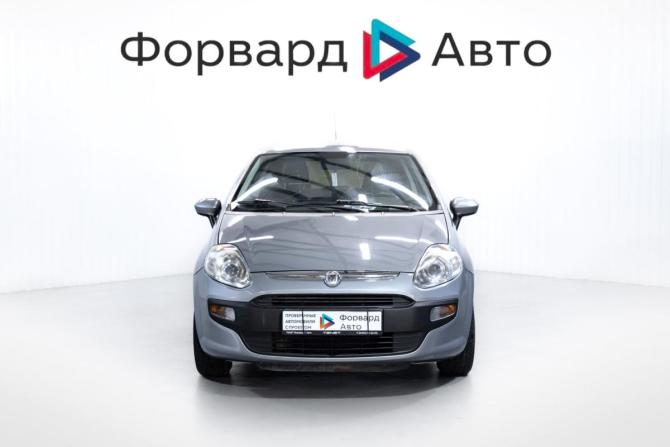 Fiat Punto III Grande Punto с пробегом 2008 года, цена 460 000 рублей, 162991 км, хэтчбек, Автокод Объявления