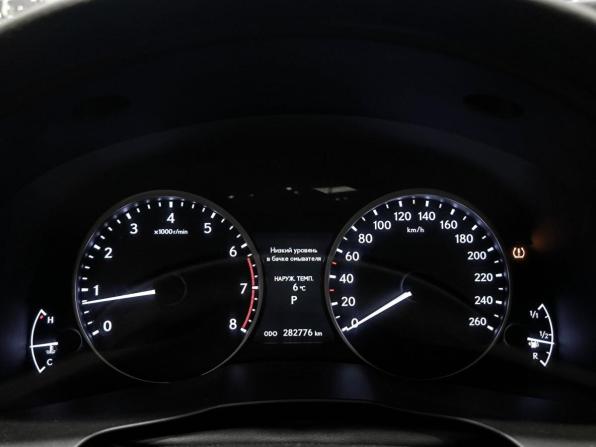 Lexus ES VI с пробегом 2012 года, цена 2 030 000 рублей, 282775 км, седан, Автокод Объявления