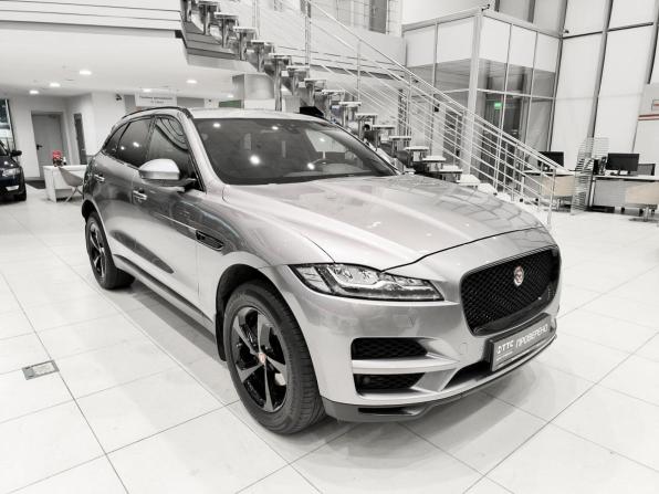 Jaguar F-Pace I с пробегом 2020 года, цена 3 790 000 рублей, 35107 км, внедорожник, Автокод Объявления
