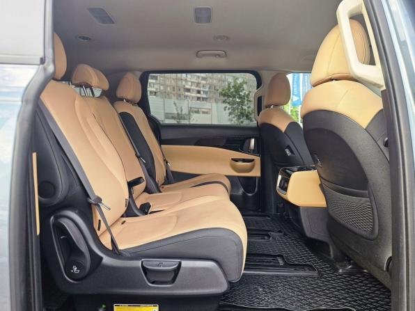 Kia Carnival IV с пробегом 2022 года, цена 3 495 000 рублей, 77500 км, минивэн, Автокод Объявления