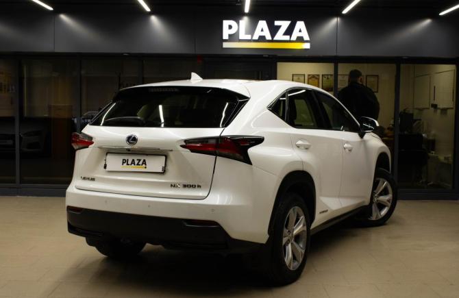 Lexus NX I с пробегом 2014 года, цена 2 599 000 рублей, 125900 км, внедорожник, Автокод Объявления