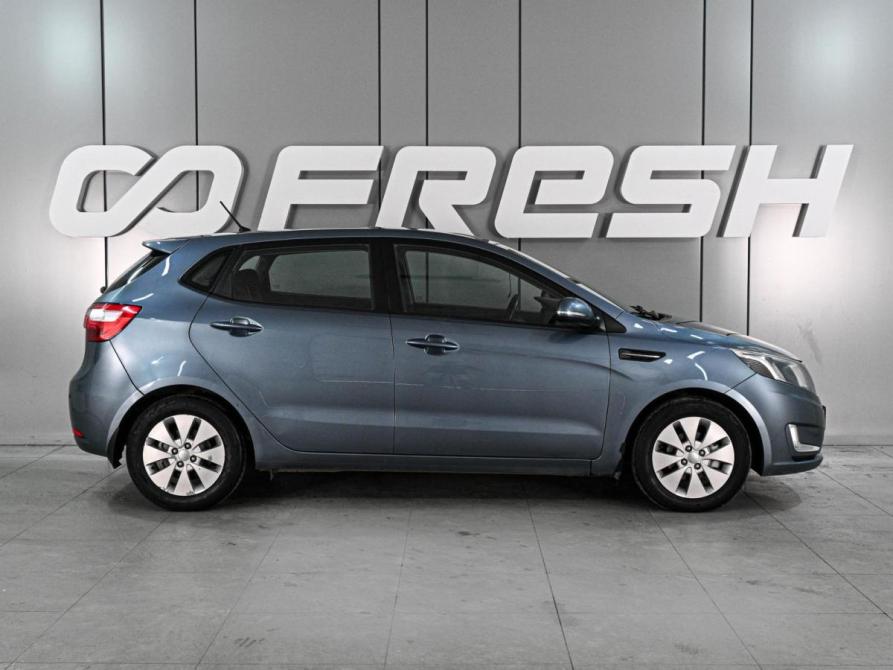 Kia Rio III Ростов-на-Дону  - изображение 5
