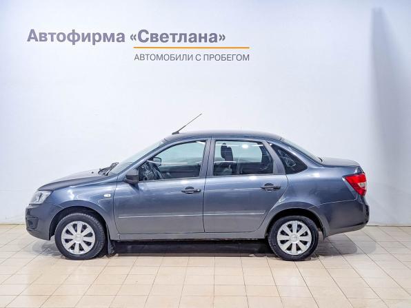 Lada (ВАЗ) Granta I с пробегом 2018 года, цена 555 000 рублей, 57752 км, седан, Автокод Объявления