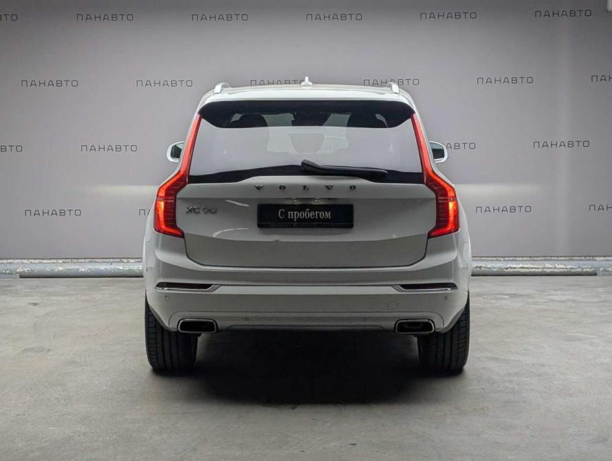 Volvo XC90 II Рестайлинг 1 Москва  - изображение 4