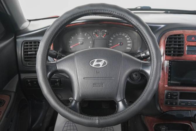 Hyundai Sonata IV (EF) Рестайлинг с пробегом 2005 года, цена 459 000 рублей, 350000 км, седан, Автокод Объявления
