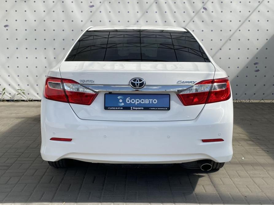 Toyota Camry VII (XV50) Тамбов  - изображение 6