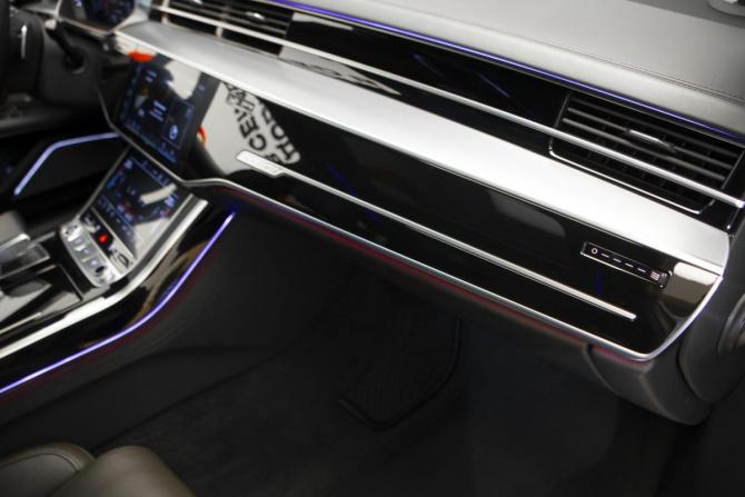 Audi A8 IV (D5) с пробегом 2022 года, цена 7 500 000 рублей, 66900 км, седан, Автокод Объявления