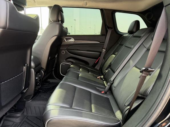 Jeep Grand Cherokee IV (WK2) Рестайлинг с пробегом 2021 года, цена 5 500 000 рублей, 32030 км, внедорожник, Автокод Объявления