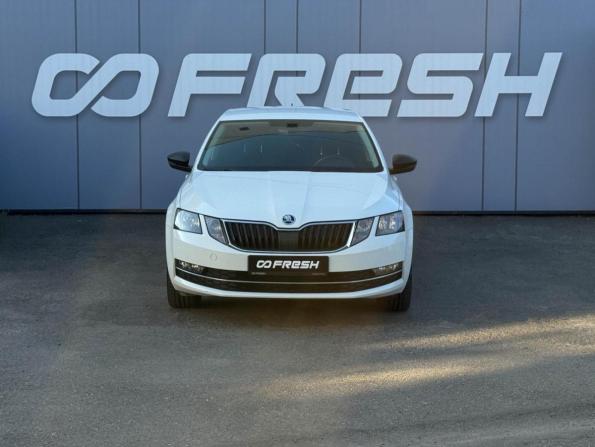 Skoda Octavia III (A7) Рестайлинг с пробегом 2018 года, цена 1 899 000 рублей, 89338 км, лифтбек, Автокод Объявления