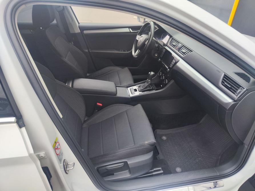 Skoda Superb III Москва  - изображение 12