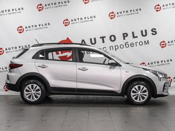 Kia Rio IV Рестайлинг с пробегом 2021 года, цена 1 129 000 рублей, 119445 км, хэтчбек, Автокод Объявления