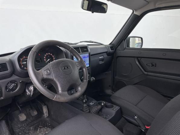 Lada (ВАЗ) Niva Legend с пробегом 2025 года, цена 1 627 000 рублей, 11 км, внедорожник, Автокод Объявления