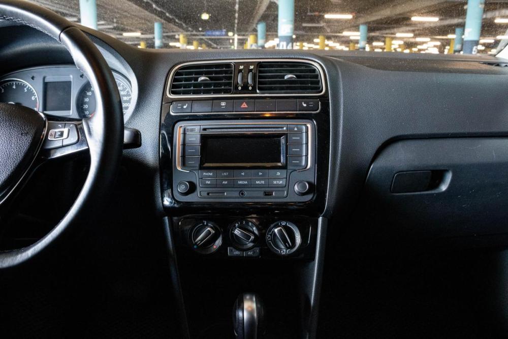 Volkswagen Polo V Рестайлинг Уфа  - изображение 7