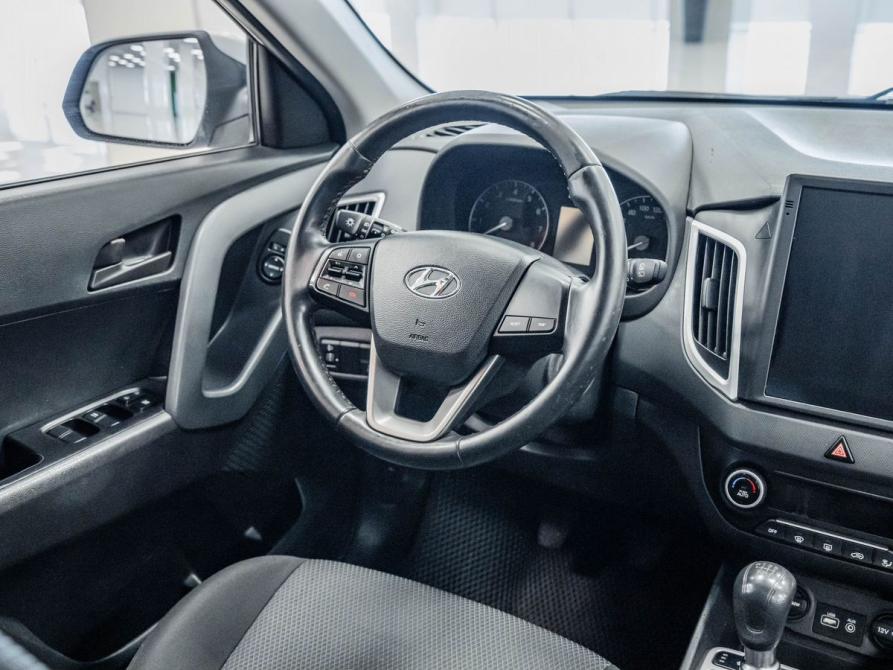 Hyundai Creta I Самара  - изображение 10