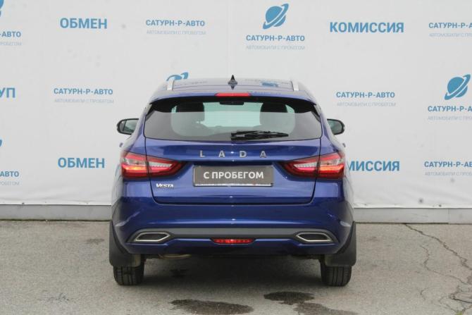 Lada (ВАЗ) Vesta I Рестайлинг (NG) с пробегом 2025 года, цена 1 359 000 рублей, 6000 км, универсал, Автокод Объявления