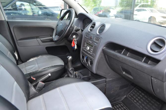 Ford Fusion I Рестайлинг с пробегом 2011 года, цена 600 000 рублей, 170000 км, хэтчбек, Автокод Объявления