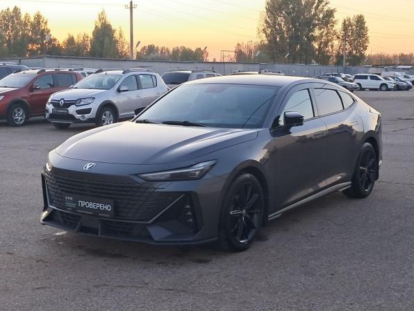 Changan UNI-V I с пробегом 2023 года, цена 1 990 000 рублей, 106500 км, лифтбек, Автокод Объявления