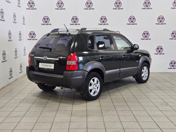 Hyundai Tucson I с пробегом 2005 года, цена 735 000 рублей, 152153 км, внедорожник, Автокод Объявления