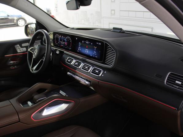 Mercedes-Benz GLE II (V167) Рестайлинг с пробегом 2025 года, цена 10 750 000 рублей, 8945 км, внедорожник, Автокод Объявления