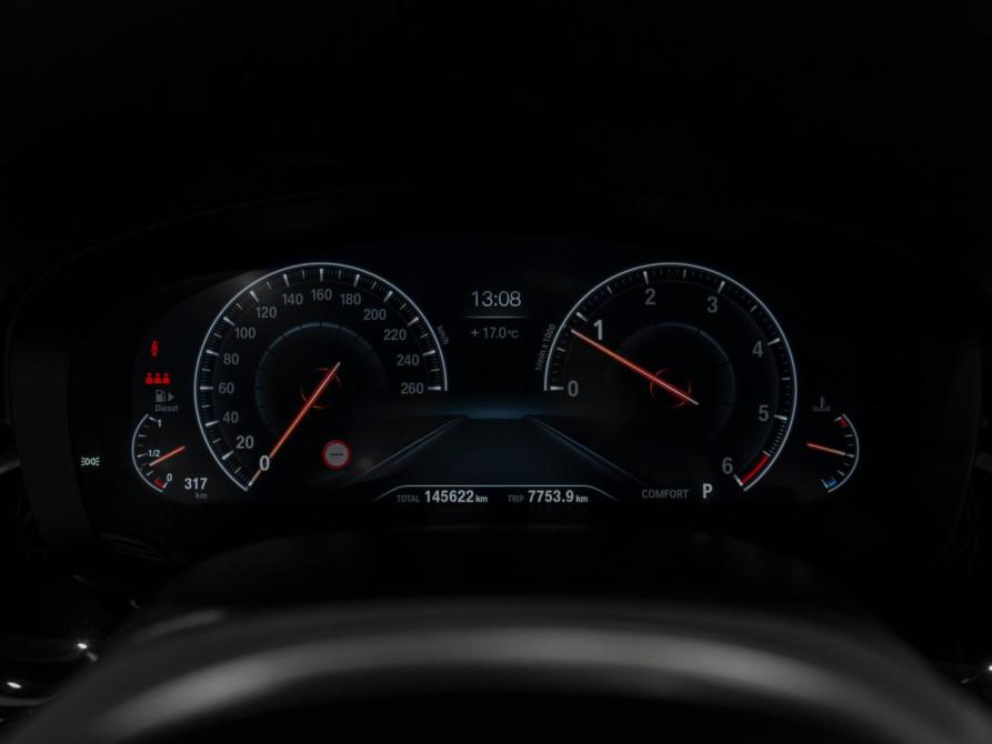 BMW 5 серии VII (G30/G31/G38) Москва  - изображение 11