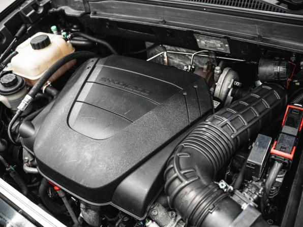 SsangYong Actyon II с пробегом 2012 года, цена 889 000 рублей, 164305 км, внедорожник, Автокод Объявления