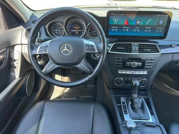 Mercedes-Benz C-Класс III (W204) Рестайлинг с пробегом 2013 года, цена 1 150 000 рублей, 354509 км, седан, Автокод Объявления