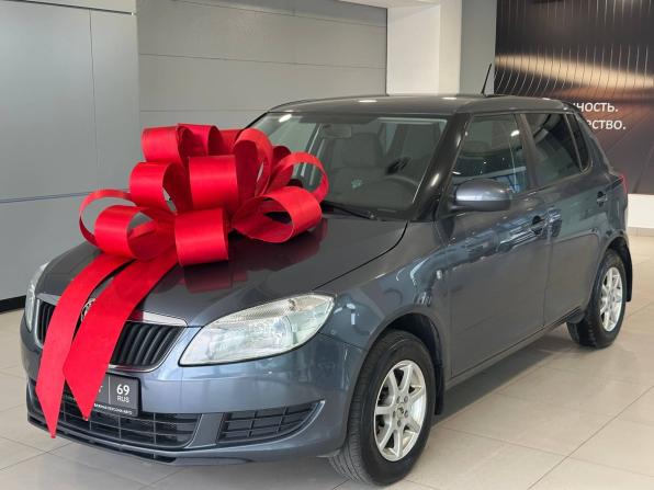 Skoda Fabia II Рестайлинг с пробегом 2012 года, цена 795 000 рублей, 81458 км, хэтчбек, Автокод Объявления