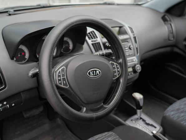 Kia Ceed I с пробегом 2008 года, цена 550 000 рублей, 14464 км, универсал, Автокод Объявления