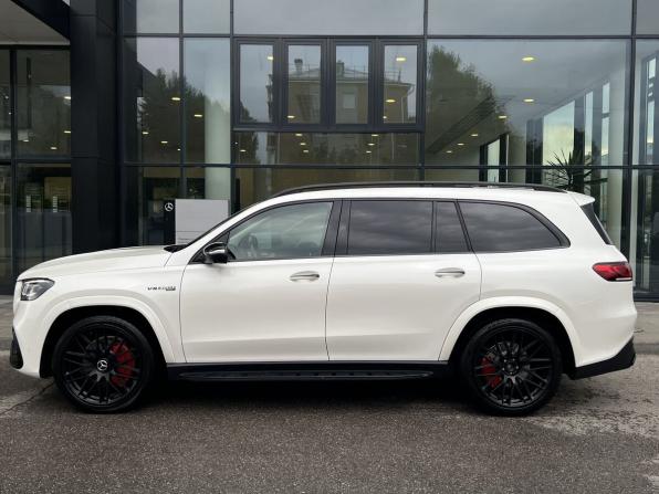 Mercedes-Benz GLS II (X167) с пробегом 2021 года, цена 7 990 000 рублей, 85302 км, внедорожник, Автокод Объявления