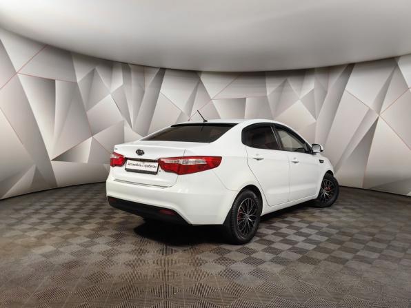 Kia Rio III с пробегом 2012 года, цена 679 000 рублей, 185389 км, седан, Автокод Объявления