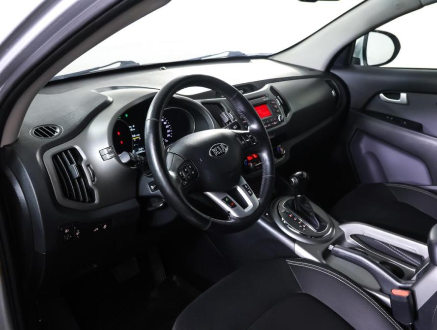Kia Sportage III Рестайлинг Москва  - изображение 16