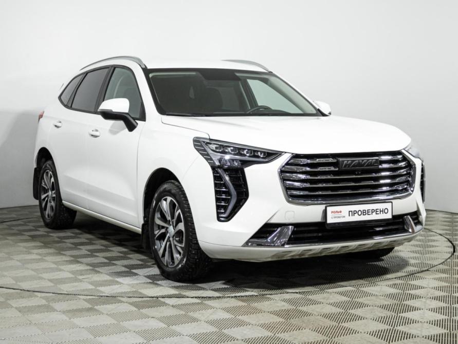 Haval Jolion I Санкт-Петербург  - изображение 3