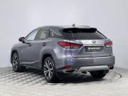 Lexus RX IV Рестайлинг Калининград  - изображение 29