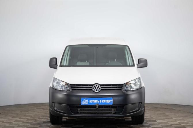 Volkswagen Caddy III Рестайлинг с пробегом 2011 года, цена 1 019 000 рублей, 288000 км, фургон, Автокод Объявления
