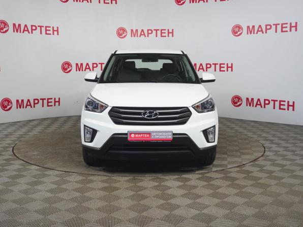 Hyundai Creta I с пробегом 2018 года, цена 1 849 000 рублей, 70199 км, внедорожник, Автокод Объявления