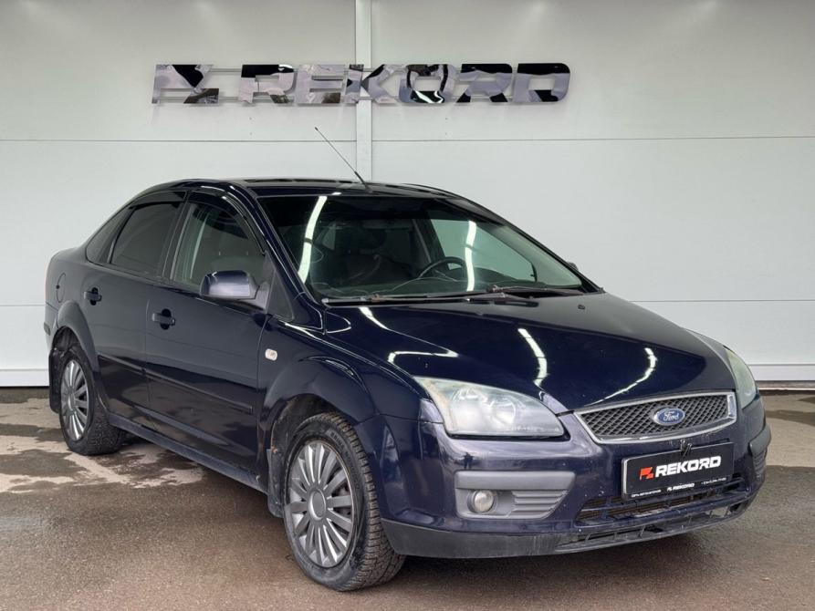 Ford Focus II Уфа  - изображение 1