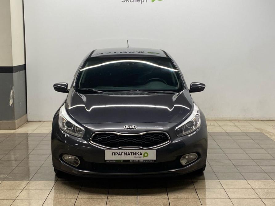 Kia Ceed II Санкт-Петербург  - изображение 3