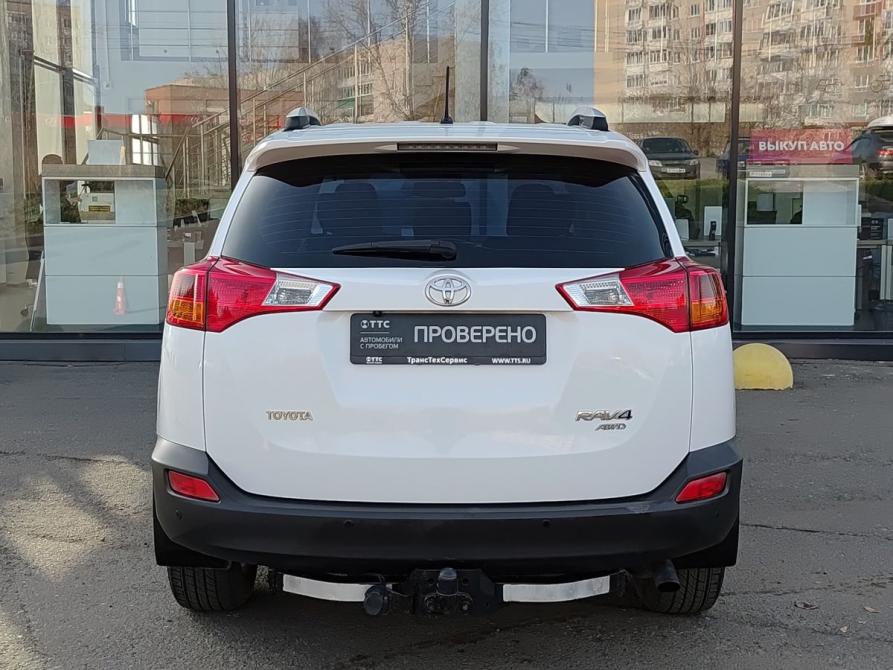 Toyota RAV4 IV (XA40) Ижевск  - изображение 7