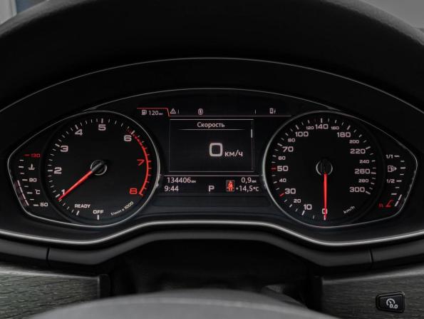 Audi A4 V (B9) с пробегом 2019 года, цена 2 349 000 рублей, 134406 км, седан, Автокод Объявления
