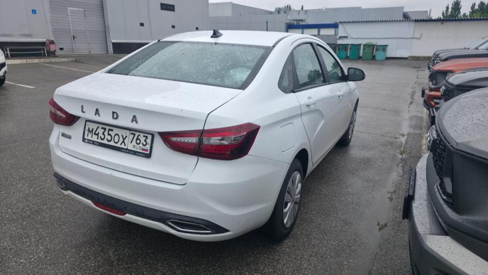 Lada (ВАЗ) Vesta I Рестайлинг (NG) Тольятти  - изображение 3
