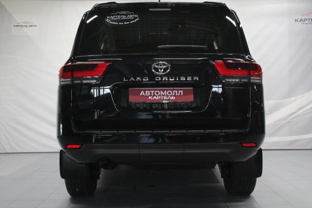Toyota Land Cruiser 300 Series Кемерово  - изображение 8