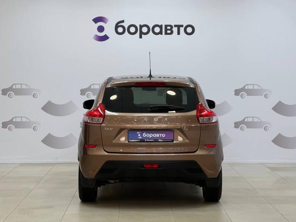 Lada (ВАЗ) XRAY I с пробегом 2017 года, цена 930 000 рублей, 55845 км, хэтчбек, Автокод Объявления