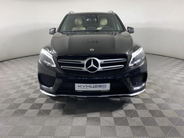 Mercedes-Benz GLE I (W166) с пробегом 2018 года, цена 3 490 000 рублей, 202034 км, внедорожник, Автокод Объявления