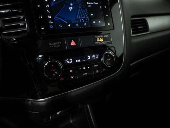 Mitsubishi Outlander III Рестайлинг с пробегом 2014 года, цена 1 549 585 рублей, 106543 км, внедорожник, Автокод Объявления