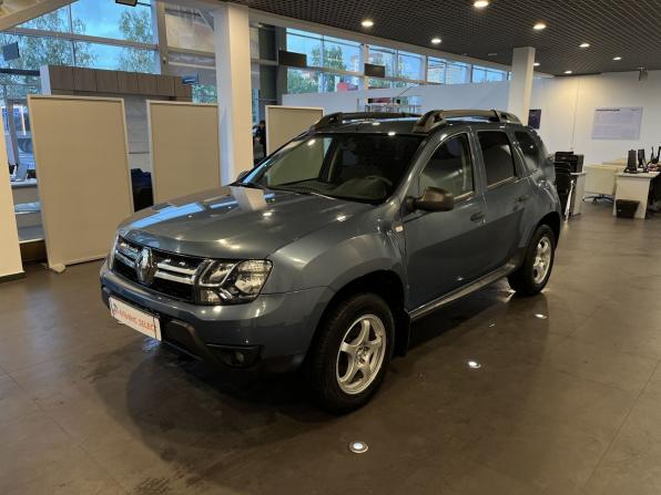 Renault Duster I Рестайлинг с пробегом 2018 года, цена 1 170 000 рублей, 61655 км, внедорожник, Автокод Объявления