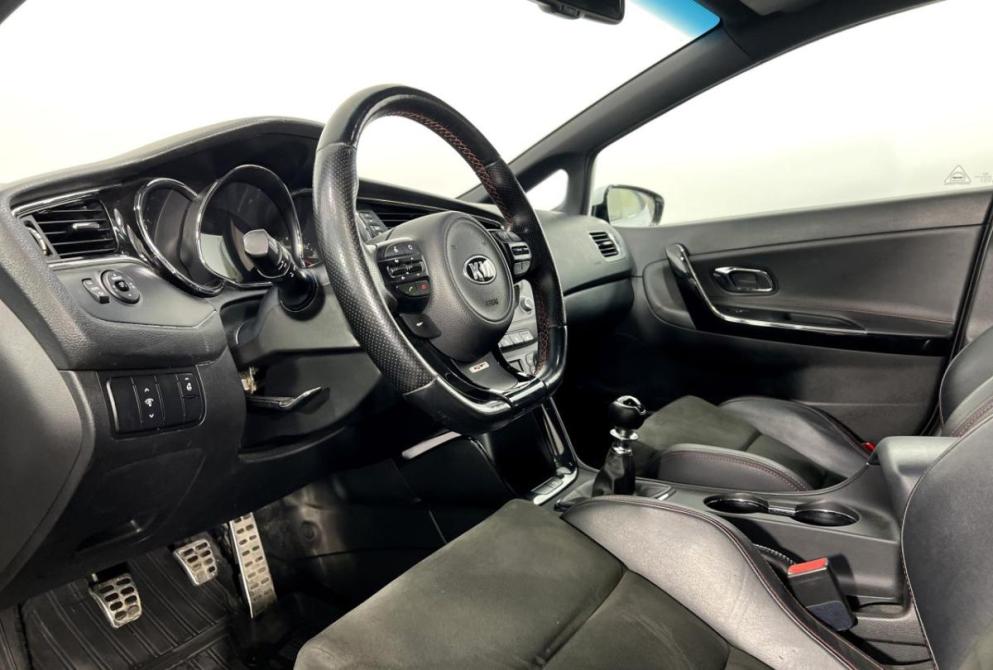 Kia Ceed GT I Нижний Новгород  - изображение 10