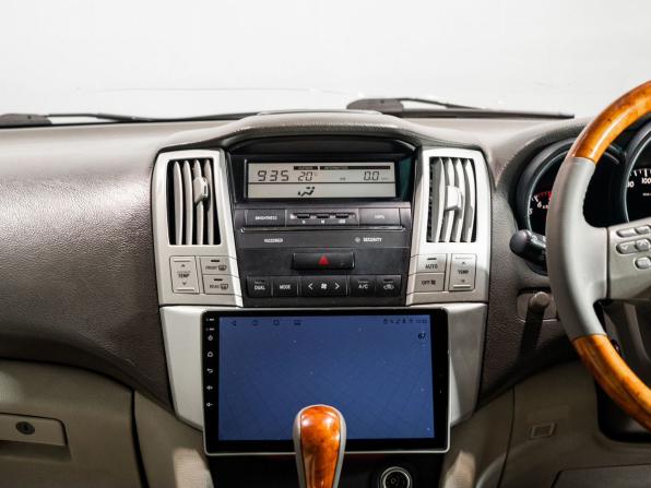 Toyota Harrier II (XU30) с пробегом 2003 года, цена 1 480 000 рублей, 226330 км, внедорожник, Автокод Объявления