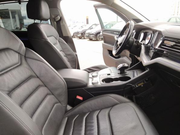 Volkswagen Touareg III с пробегом 2021 года, цена 4 600 000 рублей, 188631 км, внедорожник, Автокод Объявления