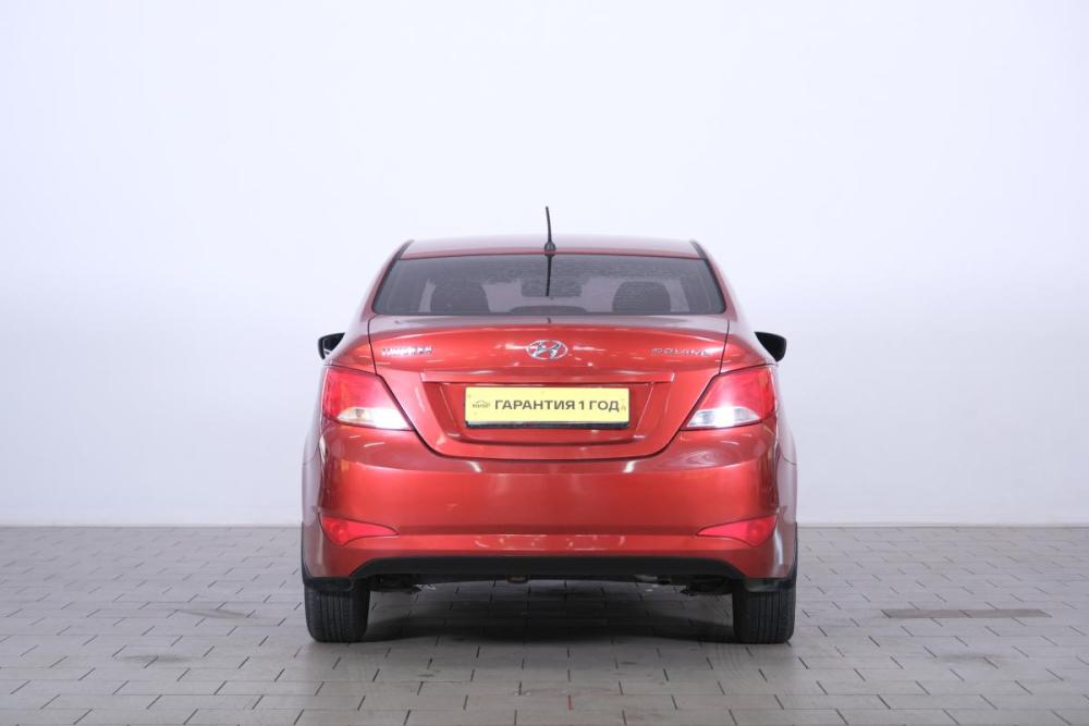 Hyundai Solaris I Рестайлинг Омск  - изображение 6
