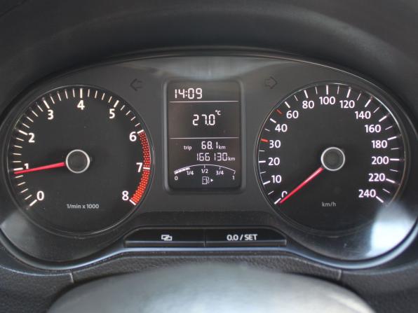 Volkswagen Polo V с пробегом 2011 года, цена 389 000 рублей, 166129 км, хэтчбек, Автокод Объявления